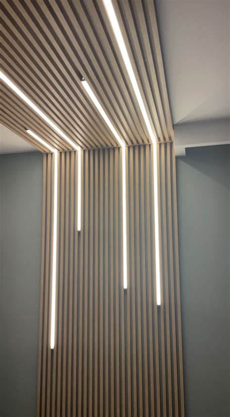 Building a modern ceiling recessed led strip lighting fixture – Artofit