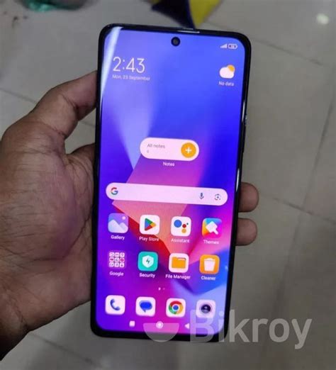 Xiaomi Redmi Note Pro Max Used For Sale In Chandpur Bikroy