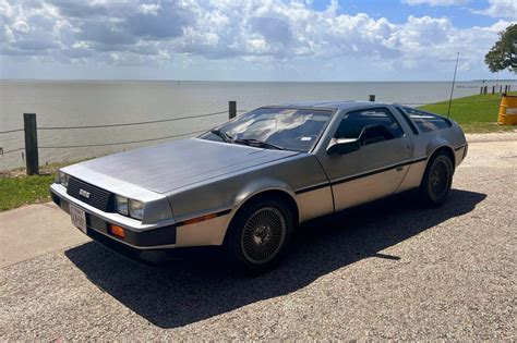 1981 DeLorean DMC 12 For Sale On BaT Auctions Sold For 42 500 On May