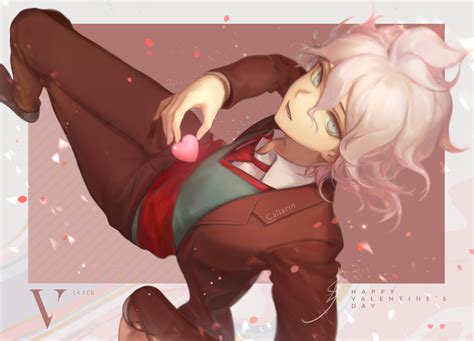 Komaeda Nagito Super Danganronpa 2 Image By Callarin 2495358