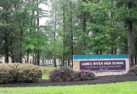 SWAC Girl: James River High School in Midlothian, Virginia