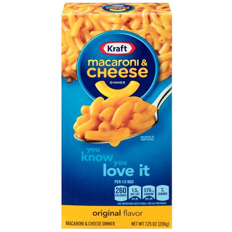 Kraft Mac And Cheese Box | ubicaciondepersonas.cdmx.gob.mx