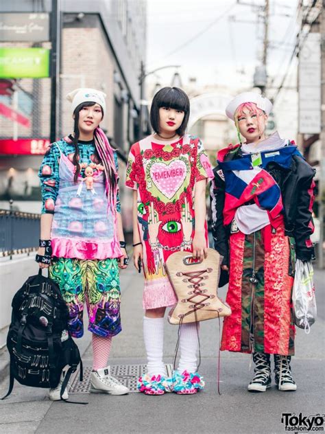 FOTUS Japanese Street Fashion – Tokyo Fashion