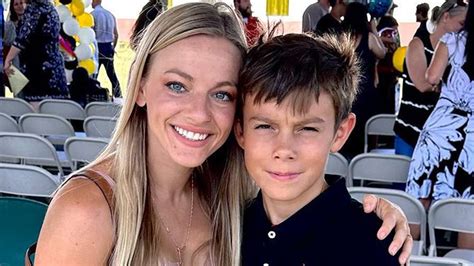 Teen Mom Mackenzie Mckee Makes Sad Admission About Ex Husband Josh As She Poses With Son Gannon