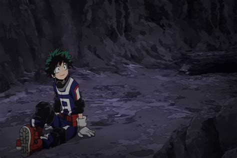 Boku No Hero Academia Ova1 Rescue Rescue Training Dvd 720x480 X