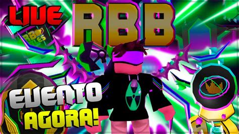 LIVE RB BATTLES COMEÇA AGORA PEGANDO TODOS OS ITENS DO RB BATTLES 3