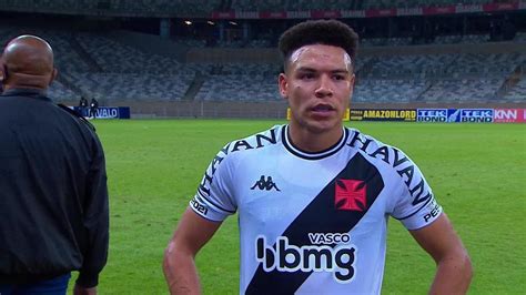 Marquinhos Gabriel Fala Sobre A Derrota Do Vasco Para O Cruzeiro