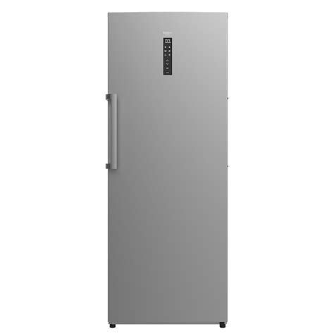 Bolero Coolmarket Uf Inox Congelador Vertical Litros Cecotec