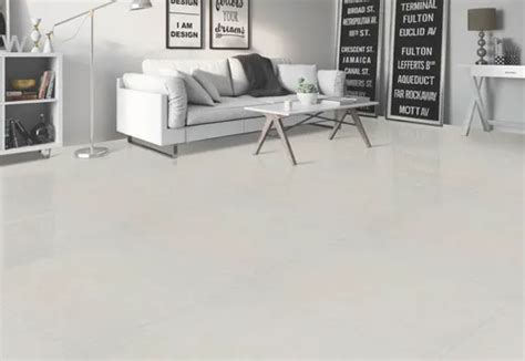 Verso Bianco X Matte Porcelain Tile Available In Off