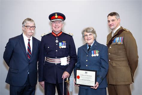 Lord Lieutenants Awards 2022 Dorset