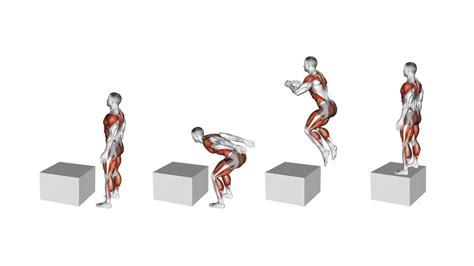 Les Box Jumps Muscu Street Et Crossfit