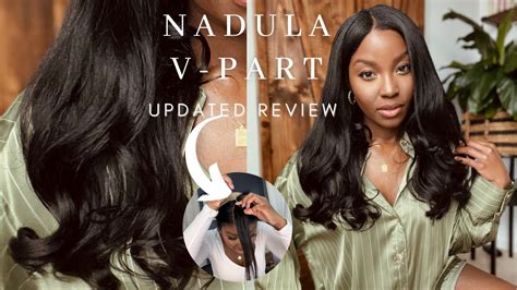 😱the Truth About Nadula V Part Kinky Straight Wig Pros👍and👎cons 📣requested Update April Sunny