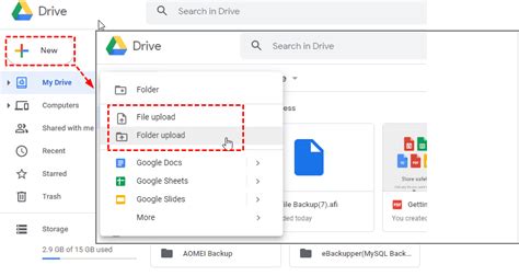 How To Sync Google Drive On Windows Computer