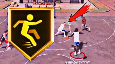 NBA 2K20 ANKLE BREAKER BADGE HOW TO BREAK ANKLES EASY NBA 2K20 BEST