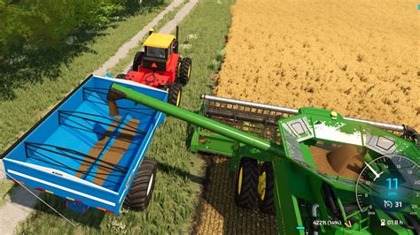 Alma Missouri Us Time Lapse Farming Simulator Fs