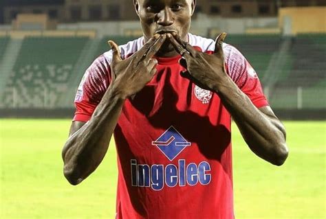 LDC CAF Le Wydad De Bouly Junior Sambou En Finale Senegal7