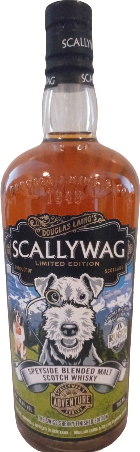 Scallywag Limited Edition Dl Ratings And Reviews Whiskybase