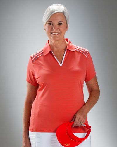 Nancy Lopez Womens Plus Size Golf Shirts Pritzy Assorted Colors