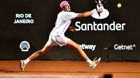 Notícias João Fonseca vence francês e avança às quartas do Challenger