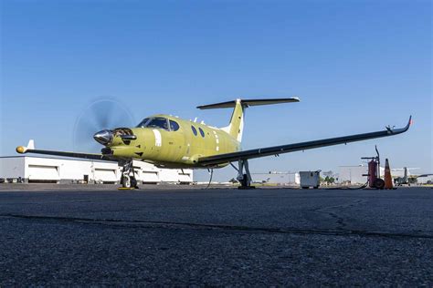 Beechcraft Denali Completes First Ground Engine Runs Air Data News