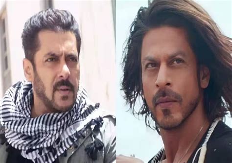 Tiger 3 X Pathaan Shah Rukh Khans Intense Schedule For Salman Khan