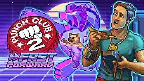 Punch Club Fast Forward Preview Let S Play Boxing Simulator On