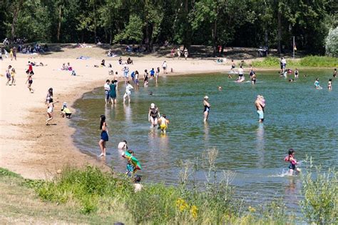 Où se baigner pour se rafraîchir à Angers et aux alentours Angers