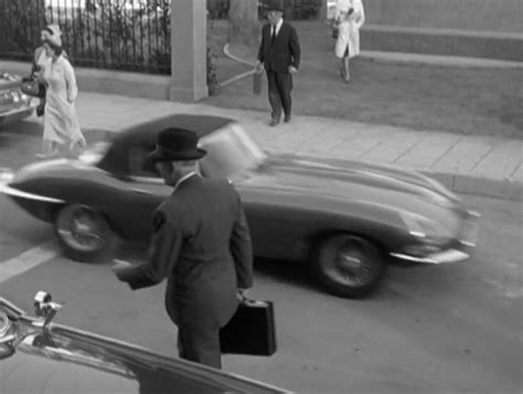 IMCDb Org 1962 Jaguar XK E Roadster Series I In Dr Kildare 1961 1966