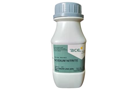 Sodium Nitrite 500g Chemsol Scientific