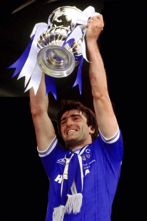 An Evening With Kevin Ratcliffe At The Wilson Club Exchange Flags