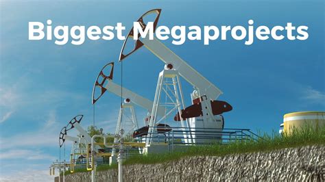 The World S Biggest Megaprojects Youtube