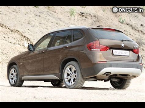 Bmw X1 Exterior