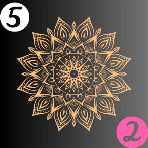 Mandalas Art: Color By Number - Apps on Google Play