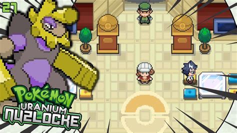 Pok Mon Uranium Nuzlocke Cap Liga Pok Mon De T Ndor Parte Y