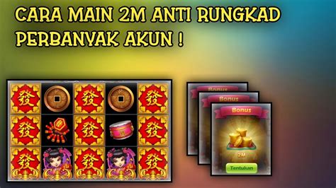 Cara Main M Anti Rungkad Perbanyak Akun Higgs Domino Island Youtube