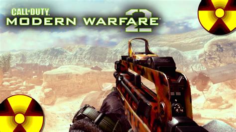 MW2 2009 NUKE With The FAMAS In 2023 Modern Warfare 2 YouTube