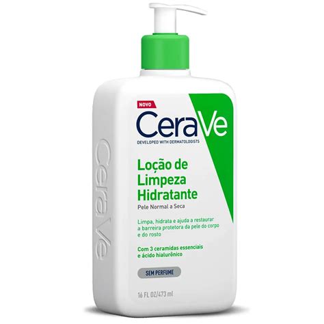 Cerave Loci N Limpiadora Hidratante Piel Normal A Seca Ml