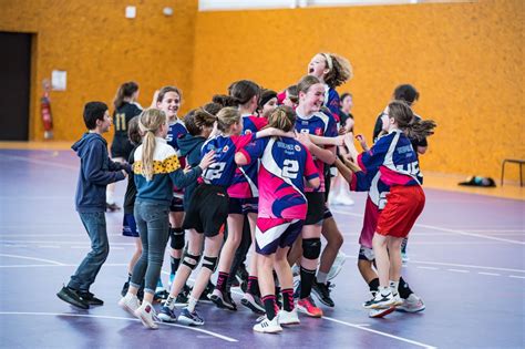 Retour sur le Tournoi Jeunes MONTAIGU VHB Comité de Vendée de Handball