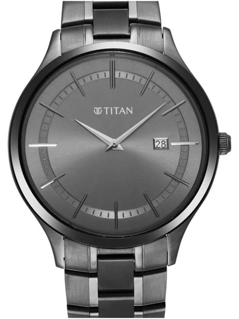 Buy Titan NQ90142QM02 Analog Watch For Men At Best Price Tata CLiQ