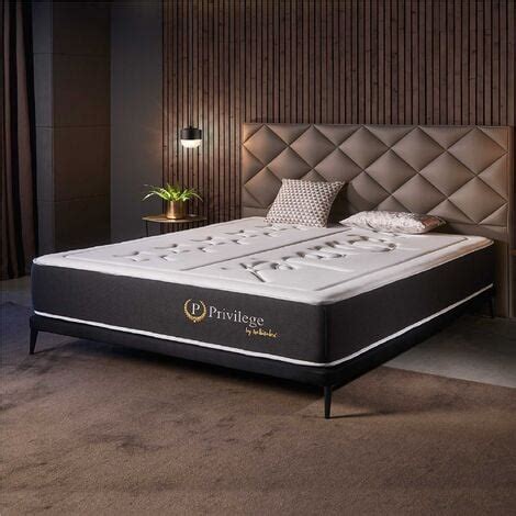 Naturalex Matelas Privil Ge X Cm Tr S Pais Cm Mousse