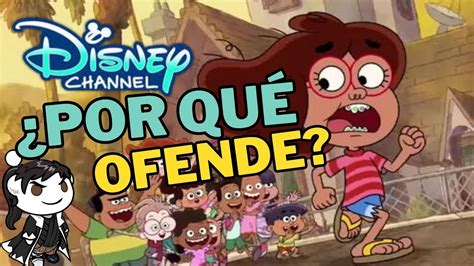 Cosas Que Latinos Detestaron De La Nueva Serie De Disney Oye Primos