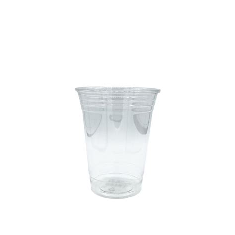 16 Oz Clear Cold Cups Voyager Beverages