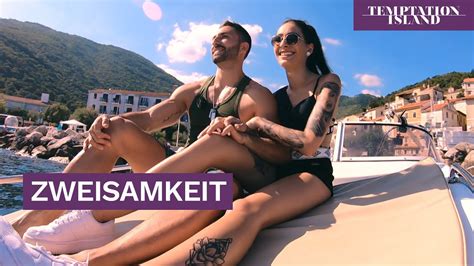 Fabios Traum Geht In Erf Llung Temptation Island Youtube