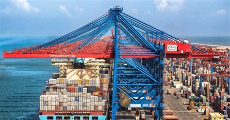 Multi Million Terminal Development News Port Strategy