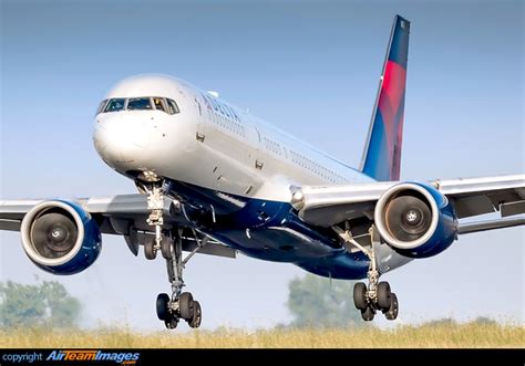 Boeing Delta Air Lines N Tw Airteamimages