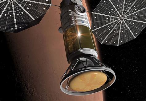 Details of 1st Private Manned Mars Flyby Mission Unveiled | Space