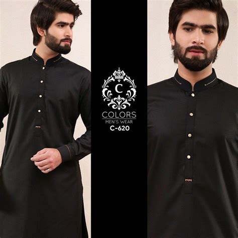 Colors Mens Wear Shalwar Kameez Collection 2019 Boys Kurta Design