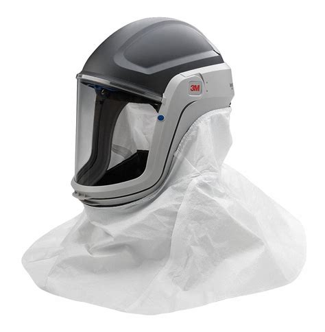 Versaflo, Hood, Respirator Helmet - 11W007|M-405 - Grainger