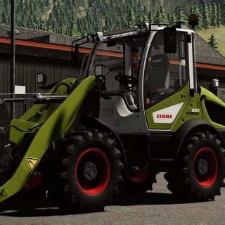 Fs Claas Torion Liebherr L V Mod Fs Mods Fs Mods