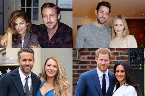 The Most Compatible Celebrity Couples According To Their Zodiac